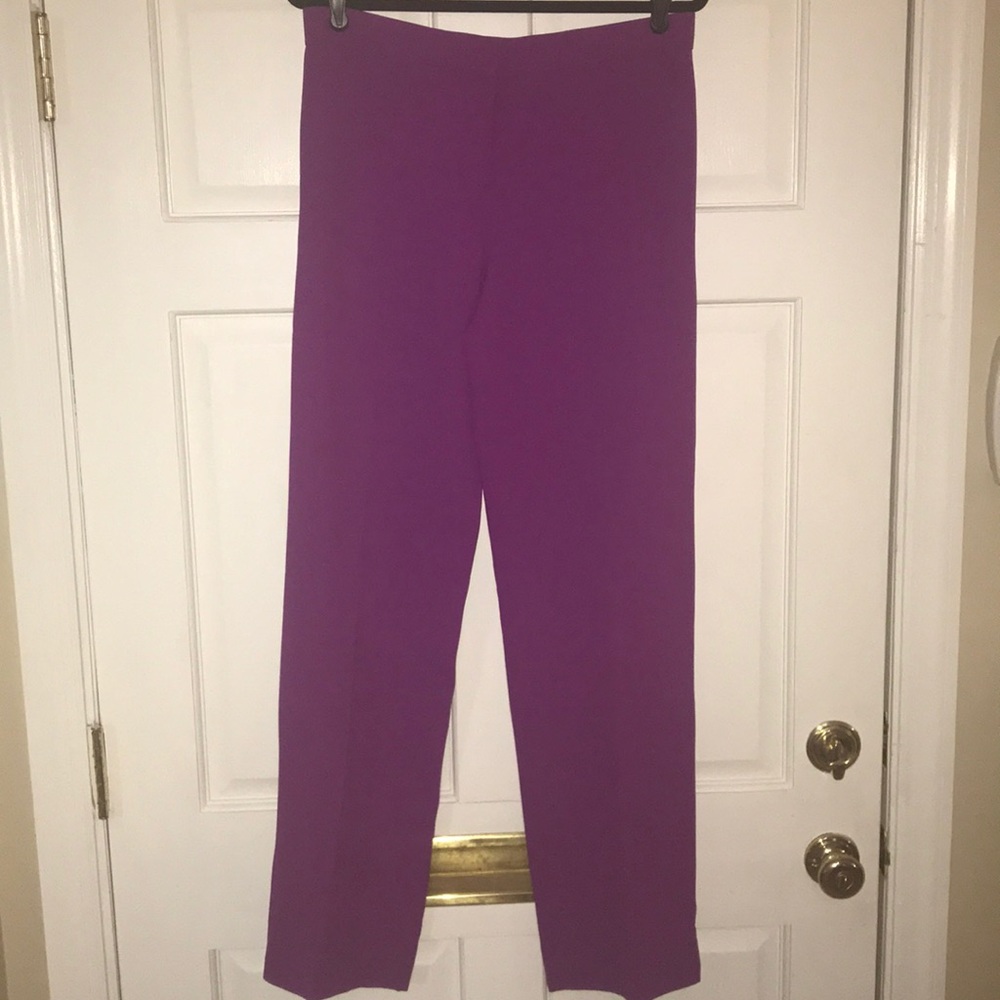 Rachel Roy Straight Leg Pants